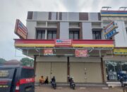 Unit Serse Polsek Setu Polres Metro Bekasi Selidiki Pencurian di Alfamart Mustika Park Place