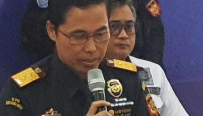 Selama 2023, Total 2.358 Kasus Kejahatan Ditindak Bea Cukai Bandara Soetta