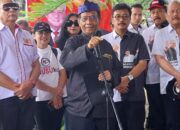 Warga Bandung Barat Inginkan Mahfud MD jadi Wakil Presiden 2024