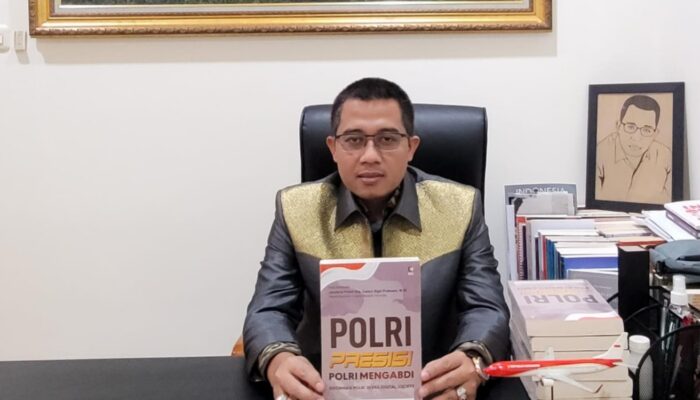 Analis Intelijen: Capaian Visi Polri Presisi 2023 sebagai Terbaik