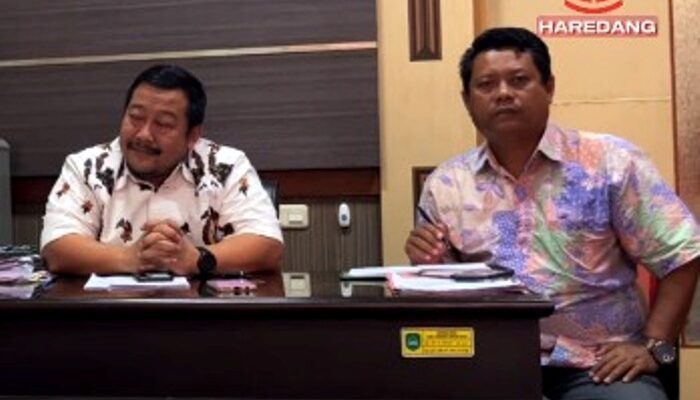 Dituding Sunat Duit Sukwan Perorang 1 Juta, Kabid PUPR Bantah Tidak Benar