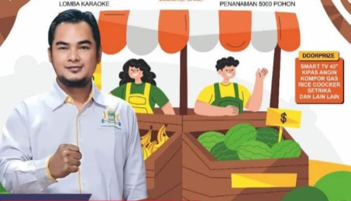 Bazar dan Seminar Kebangsaan, Kadin Kabupaten Bekasi Sediakan 100 Stand Gratis untuk Pelaku UMKM