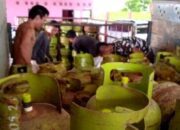 Mulai 1 Januari, Beli LPG 3 Kg Wajib Daftar, Begini Caranya