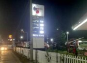 Menganggu Aktifitas, Antrean Kendaraan Mengular di Sejumlah SPBU di Kota Cilegon Banten Resahkan Warga