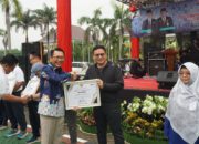 Pj Bupati Bekasi Apresiasi 10 Instansi Realisasi PAD Tembus 100 Persen, Ini Daftarnya