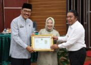 Pj Gubernur Banten Al Muktabar: Purna Tugas Sebuah Capaian Prestasi bagi ASN