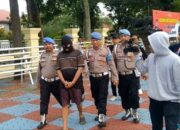 Oknum Polisi Bunuh Pelajar Dibekuk Propam Polres Subang