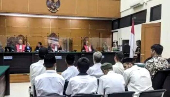 8 WNA Penyelundup Sabu 319 Kilogram Ajukan Banding Ditolak, Tetap Dihukum Mati