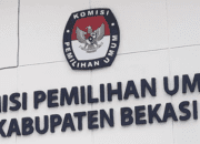 KPU Kabupaten Bekasi Tetapkan Lokasi Pemasangan APK, Ali Rido minta Jangan Dilanggar