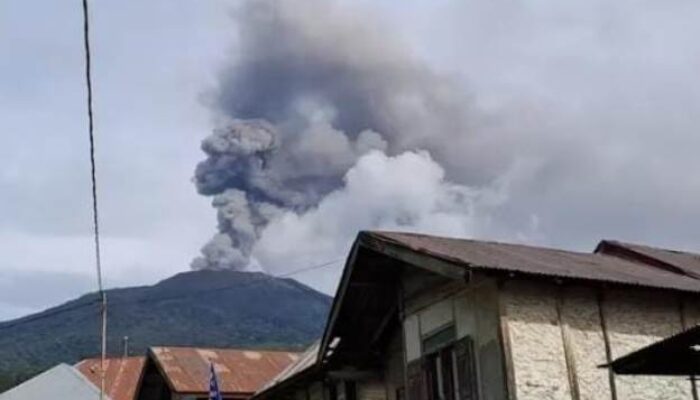 Hingga kini Gunung Marapi Terus Bergejolak, PVMBG: Status dari Level Dua jadi Level Tiga