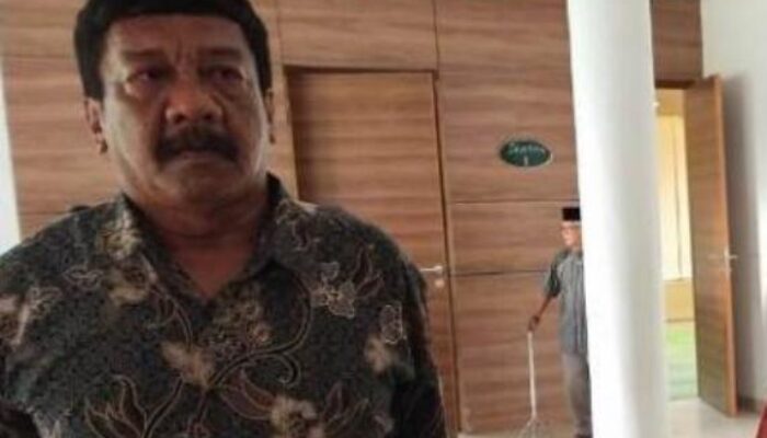 Diduga Korupsi Proyek Jembatan Senilai Rp48,4 M, Mantan Petinggi BUMD Kota Cilegon Diamankan Polda Banten