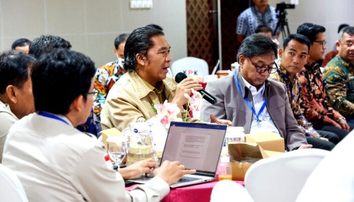 Pj Gubernur Al Muktabar: Pemprov Banten Dorong Percepatan Pembangunan Huntap Korban Banjir Lebak