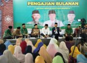 Pengajian Bulanan PW Muhammadiyah Banten, Pj Gubernur Al Muktabar: Upaya Jaga Stabilitas dan Kondusifitas Bersama