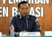 Bawaslu Kabupaten Bekasi Buka Pendaftaran PTPS