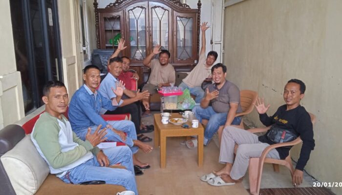 ‘Ngobras’, Arip Rahman Caleg DPRD Provinsi Jabar Gencar Sosialisasi ke Masyarakat