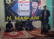 Caleg NasDem DPR RI Maslani bakal Fokus pada Pemekaran Desa di Kabupaten Bekasi demi Peningkatan Kesejahteraan