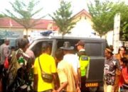 Kepergok Sang Pemilik Motor, Pelaku Curanmor di Perum Villa Kencana Cikarang Tertangkap