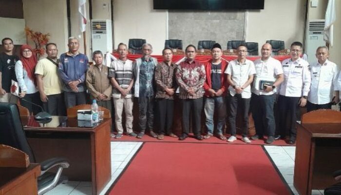 Buang Limbah Sembarangan, Komisi III DPRD Subang Panggil PT Cixi Jaya Plasindo