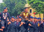 Batalyon D Pelopor Satbrimob Polda Metro Jaya Gelar Pisah Sambut Danyon Lama dan Baru