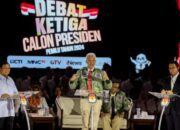 Debat Capres Ke-3, Pengamat Sebut Ganjar Pranowo Kuasai Panggung
