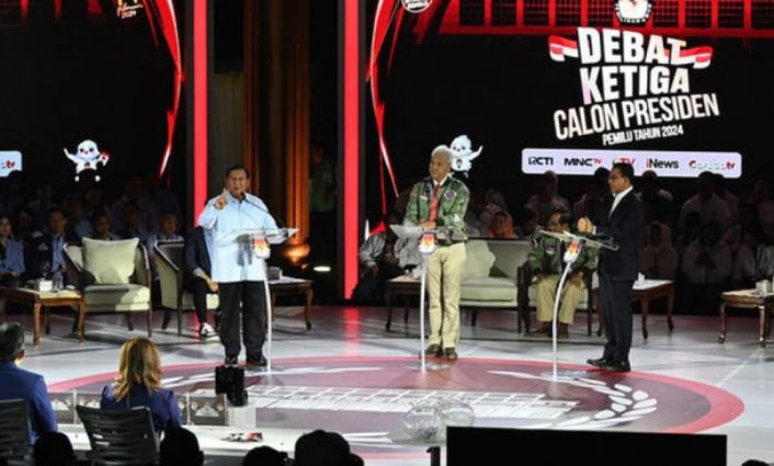 Debat Capres
