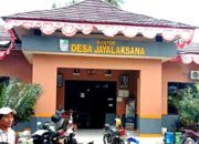 Pemdes Jayalaksana Doa Bersama Sambut Tahun Baru 2024, Ini Pesan Kades