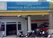 Diduga Buron !! Lari Dari Tanggung Jawab, Kades Kabur Bawa Honor Pegawainya