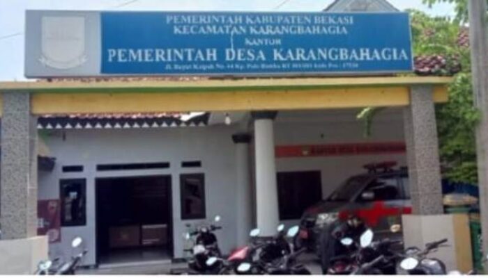 Diduga Buron !! Lari Dari Tanggung Jawab, Kades Kabur Bawa Honor Pegawainya