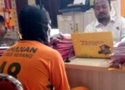 Dukun Cabul Diringkus Unit PPA Polres Serang Polda Banten