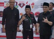 Hari Ini, Kampanye Perdana Ganjar Pranowo-Mahfud MD di Lapangan Tegalega Bandung bertajuk ‘Hajatan Rakyat’