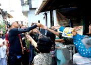 Warga Semarang Teriaki Ganjar Pranowo ‘Presiden Rakyat’