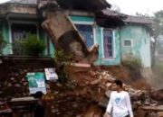 Curah Hujan Tinggi, BPBD Lebak Banten Ingatkan Warga Waspada Bencana Alam