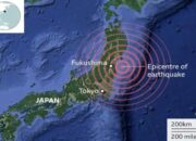 Jepang Diguncang Gempa Dahsyat Magnitudo 7,4
