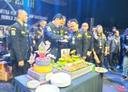 HUT Gibas Ke -23, Ketum Tegaskan Harus Mampu Jadi Ormas Maju dan Solid