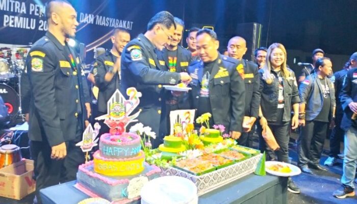 HUT Gibas Ke -23, Ketum Tegaskan Harus Mampu Jadi Ormas Maju dan Solid