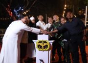 Doa bersama Lintas Agama, Pj Gubernur Banten: Selamat Tahun Baru 2024, Bahagia dan Jaya Selalu