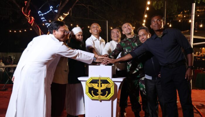 Doa bersama Lintas Agama, Pj Gubernur Banten: Selamat Tahun Baru 2024, Bahagia dan Jaya Selalu