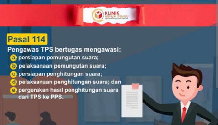 Di Banten, Driver Ojol, Mahasiswa, Pensiunan TNI hingga Guru Ramai-ramai Daftar Pengawas TPS