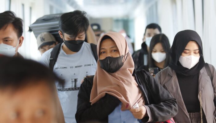 Arus Balik Natal dan Tahun Baru 2024, 9.000 Kendaraan Tinggalkan Bali menuju Jawa