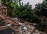 Tadi Pagi, Gempa Bumi Magnitudo 5,9 Guncang Wilayah Banten