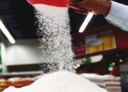 Sah! 2024 Pemerintah Akan Impor Gula 5,4 Juta Ton