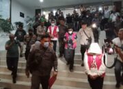 Pengadaan Ekskavator dan Buldoser Makan Korban, Kejari Kota Bekasi Tahan 3 PNS dan 1 Kontraktor