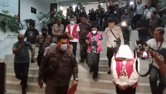 Pengadaan Ekskavator dan Buldoser Makan Korban, Kejari Kota Bekasi Tahan 3 PNS dan 1 Kontraktor