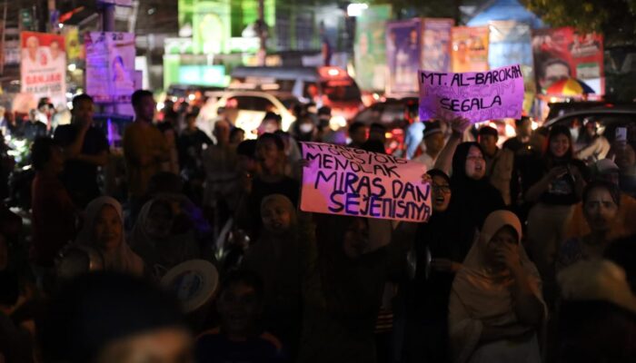 Ada Jualan Miras Di Sebelah Masjid, Warga Tambun Selatan Desak Toko Ditutup