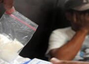 Pengusaha Batubara Bisnis Sabu Diringkus Satresnarkoba Polres Serang