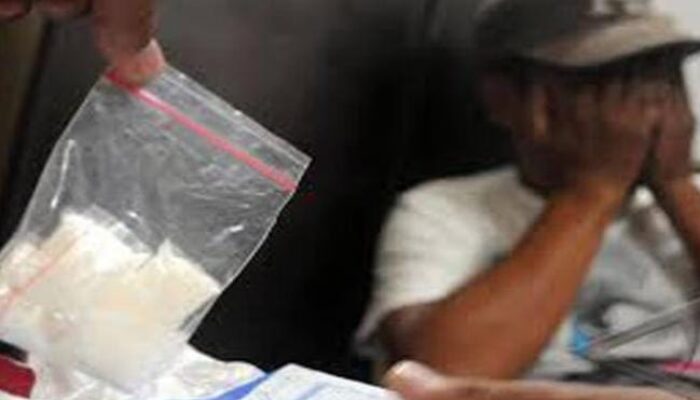 Pengusaha Batubara Bisnis Sabu Diringkus Satresnarkoba Polres Serang