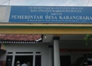 Honor Pegawai Desa dan Anggaran Musdus Desa Karang Bahagia Mogok
