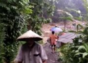 10 Orang Dikabarkan Terkubur Longsor Mata Air Aqua Kasomalang Subang