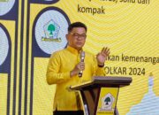 Mantap, Kang Ace Ajak Kader urus Partai Golkar Targetkan Menang Pemilu 2024