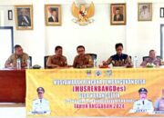 Pemdes Karangsetia Gelar Musrenbang, Simak Pembahasannya